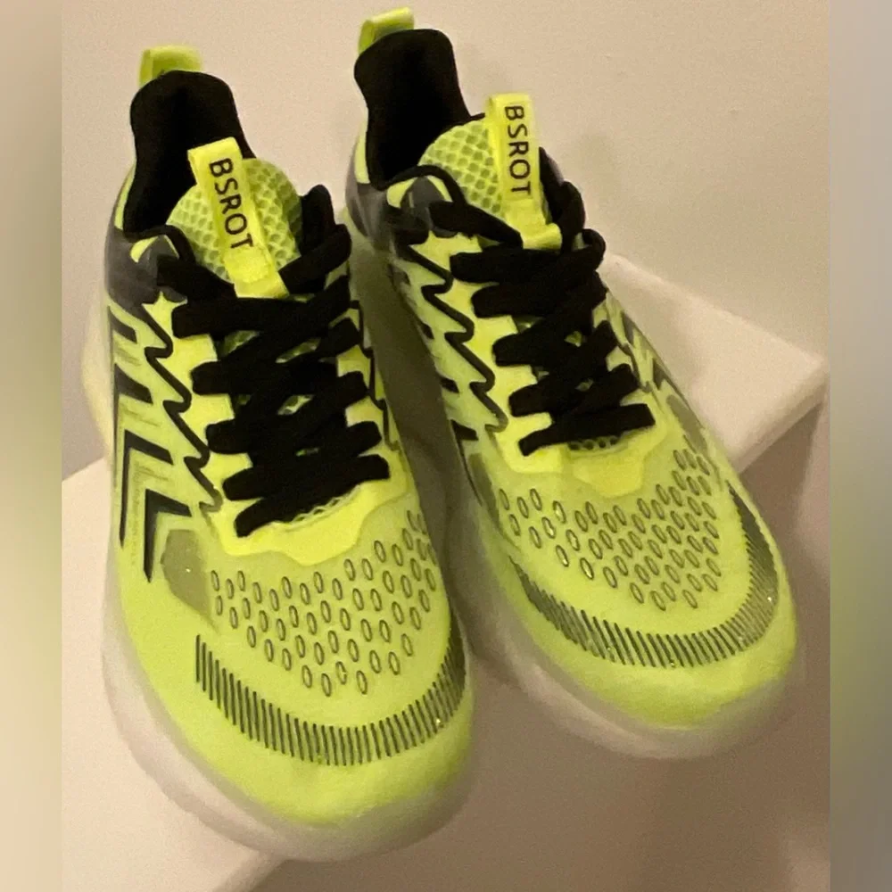 New BSROT Men's SZ - 43 Running Tennis Shoes Lightweight Non-Slip Athletic